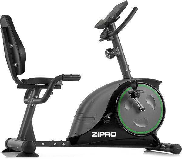 Effizientes Heimtraining mit dem Zipro Ergometer Fahrrad