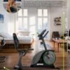 Effizientes Heimtraining mit dem Zipro Ergometer Fahrrad