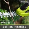 Efficient and Lightweight: SnapFresh Cordless Grass Shear Review