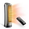 Stay Warm with Lasko's Compact Ceramic Tower Heater