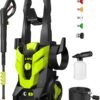 Ultimate Cleaning Power: 4200 PSI Electric Pressure Washer Review